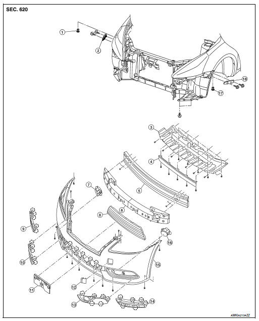 Front bumper