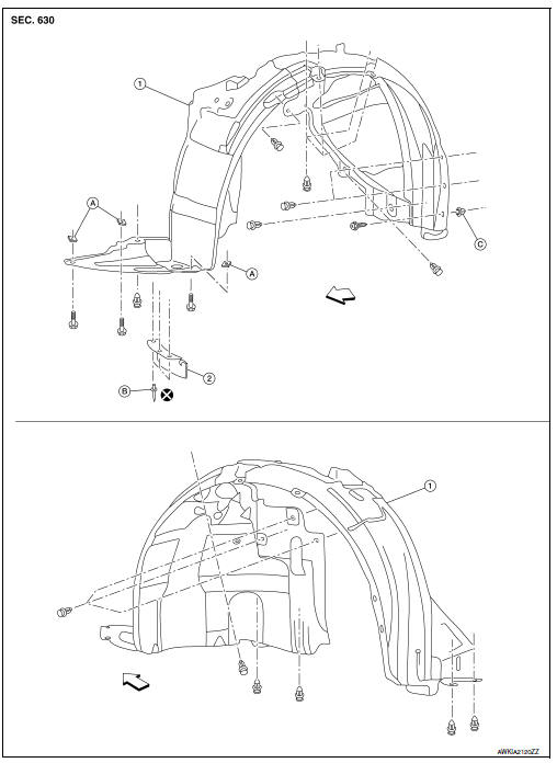 Fender protector