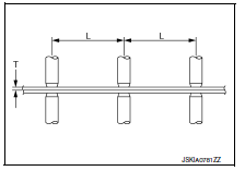 Precautions in repairing high strength steel