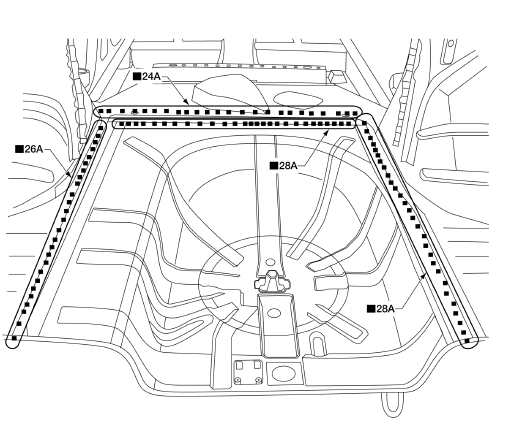 Rear Floor Rear 