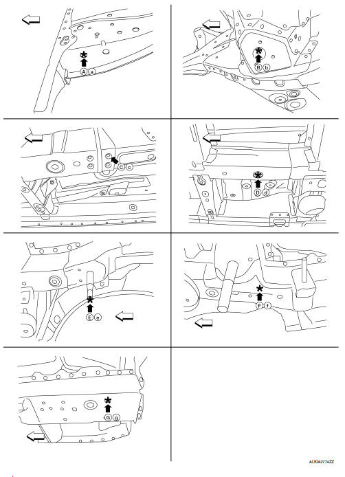 Change parts