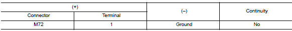 Check optical sensor power supply for open circuit