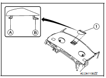 High-mounted stop lamp