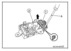 Illumination control switch