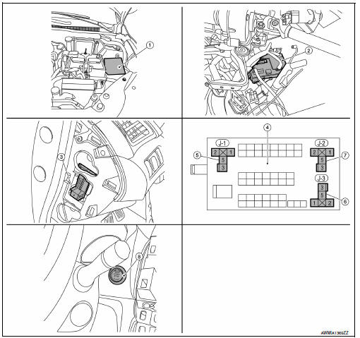 Component parts