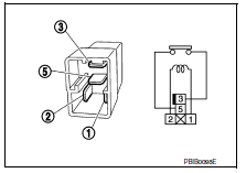 Check ignition relay-2