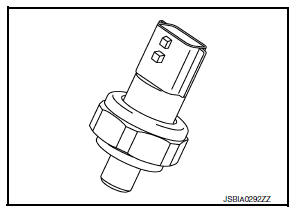 Engine Oil Pressure Sensor 