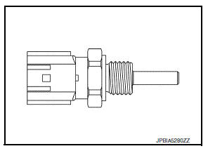 Engine Oil Temperature Sensor