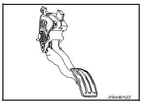 Accelerator Pedal Position Sensor