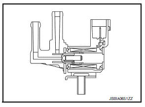 EVAP Canister Purge Volume Control Solenoid Valve