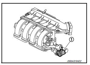 Intake Valve Timing Control Solenoid Valve 