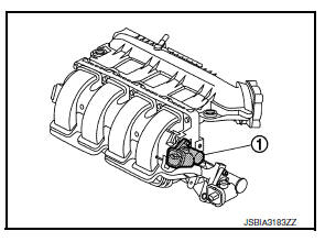 Intake Manifold Tuning Valve 