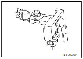 Battery Current Sensor (with Battery Temperature Sensor) 