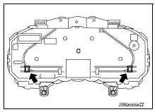 Combination meter