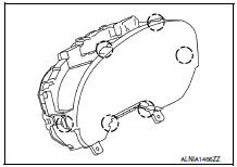 Combination meter