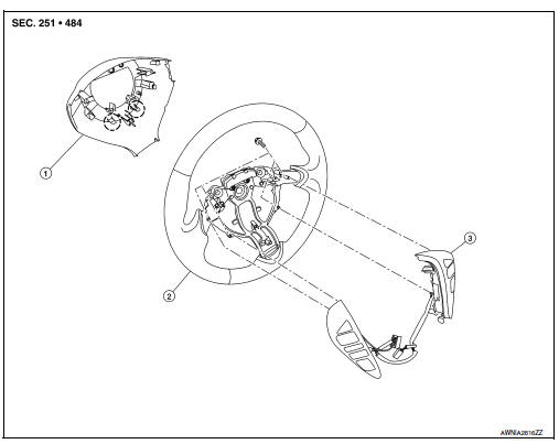 Steering switch