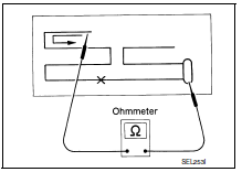 Window antenna repair