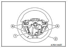 Steering switch