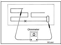 Window antenna repair