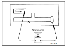 Window antenna repair