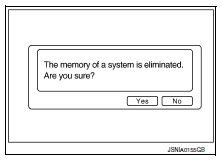 Initialize settings