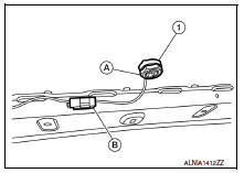 Satellite radio antenna