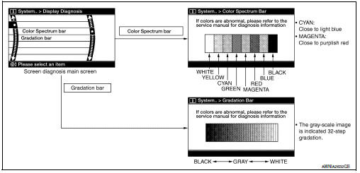 Display Diagnosis