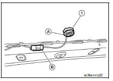 Satellite radio antenna