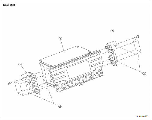 Audio unit