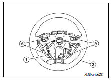 Steering switch