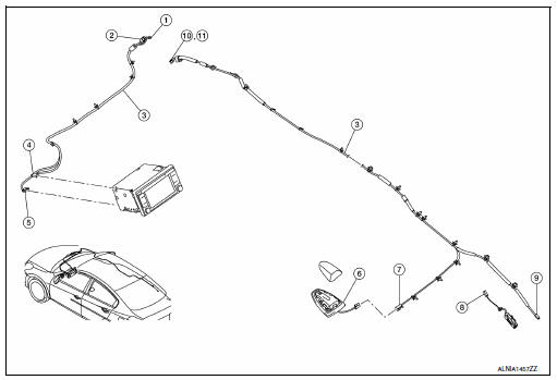 Antenna feeder