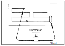 Window antenna repair