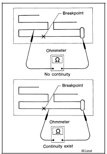 Window antenna repair