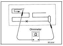 Window antenna repair