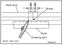 Window Antenna Repair