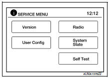 On board diagnosis function 