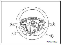 Steering switch