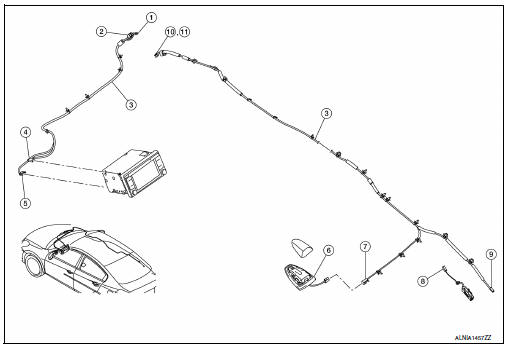 Antenna feeder