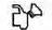 Nissan Sentra loose fuel cap warning on vehicle information display