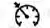 Nissan Sentra cruise control system status indicator