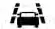 Nissan Sentra lane departure warning indicator