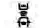 Nissan Sentra vehicle ahead detection indicator
