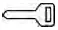 Nissan Sentra vehicle information display showing Key ID Incorrect warning