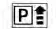 Nissan Sentra vehicle information display shift to park warning