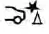 Nissan Sentra vehicle information display showing Rear Automatic Braking system warning indicator