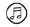 Nissan Sentra Bluetooth Audio connection icon