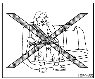 Nissan Sentra compatible booster seat examples