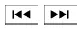 Nissan Sentra seek track controls