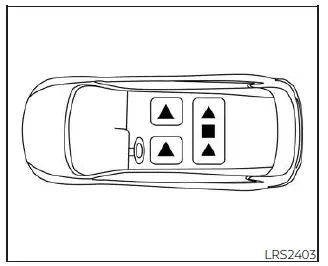 Nissan Sentra seating positions with head restraints and headrests
