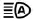 Nissan Sentra High Beam Assist indicator symbol